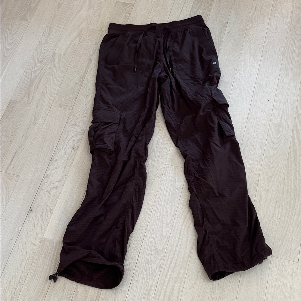 Lululemon Athletica Dark Track Pants